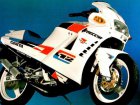 1990 Cagiva Freccia 125 C12R